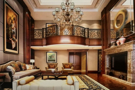 Internal Decoration Image