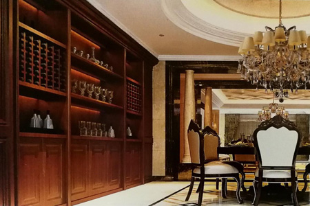 Internal Decoration Image