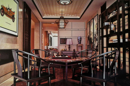 Internal Decoration Image
