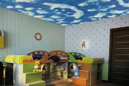Internal Decoration Image